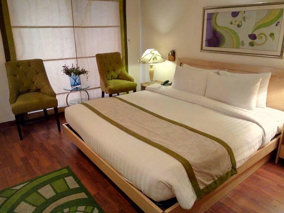 Maisonette Hotel & Apartments Lahore Exterior foto