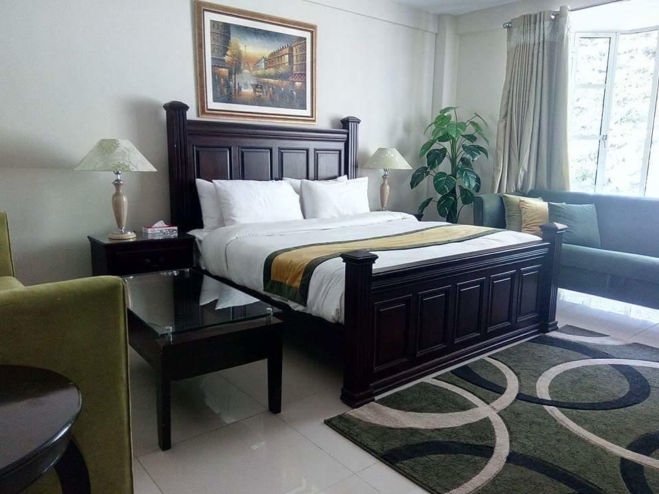 Maisonette Hotel & Apartments Lahore Exterior foto
