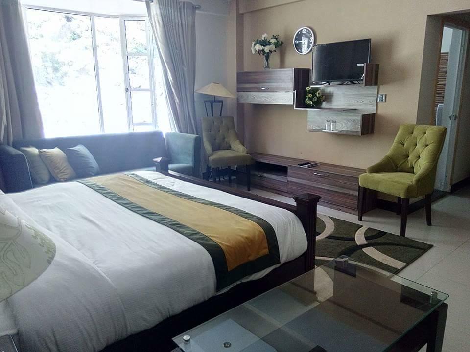Maisonette Hotel & Apartments Lahore Exterior foto