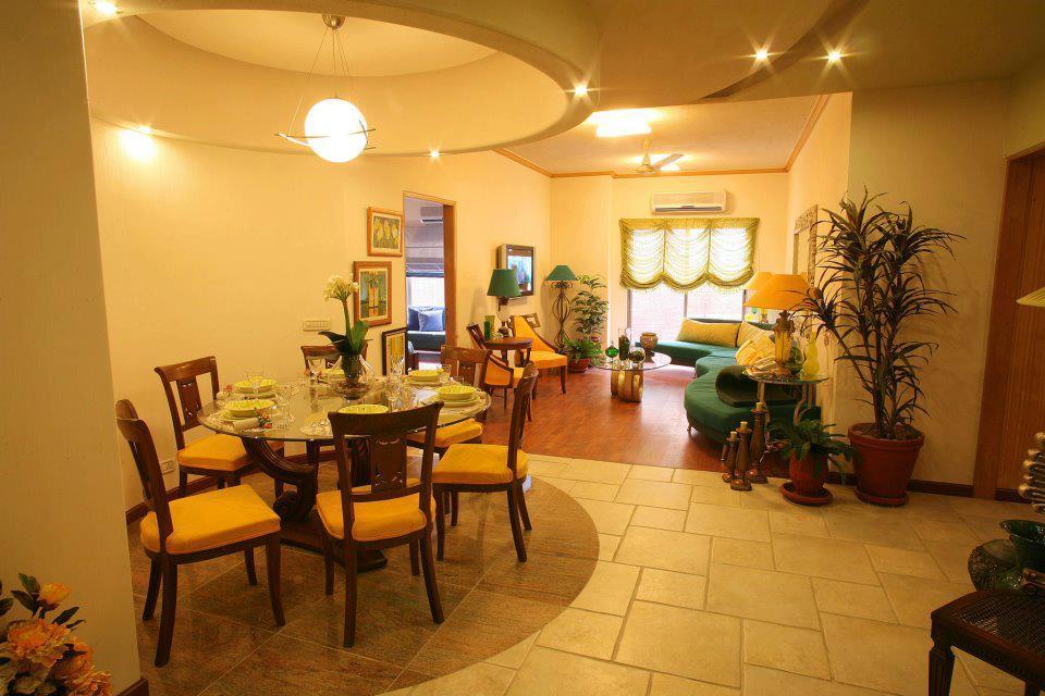Maisonette Hotel & Apartments Lahore Exterior foto