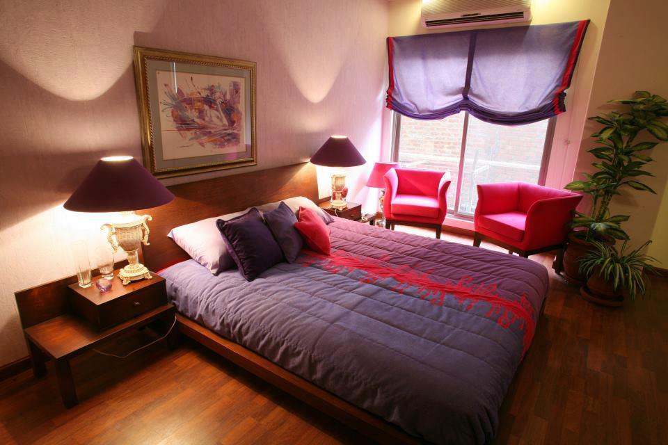 Maisonette Hotel & Apartments Lahore Exterior foto