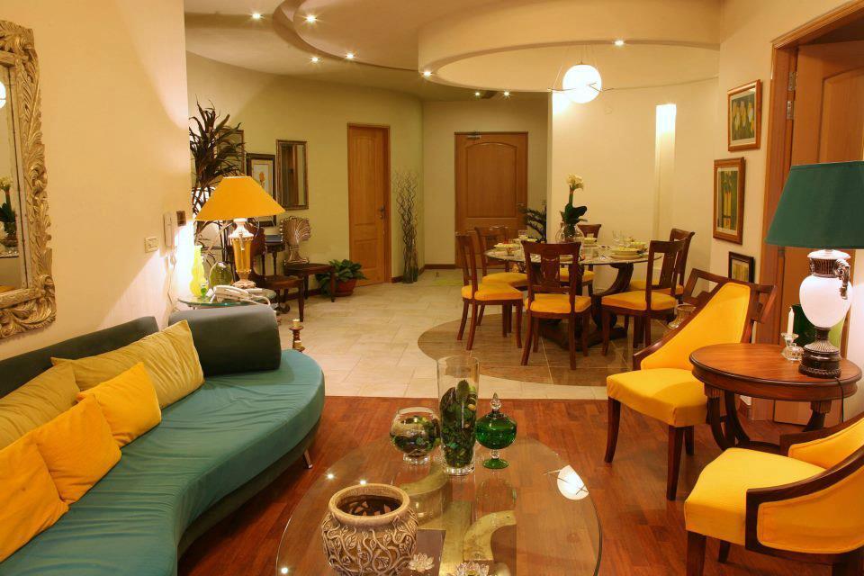 Maisonette Hotel & Apartments Lahore Exterior foto
