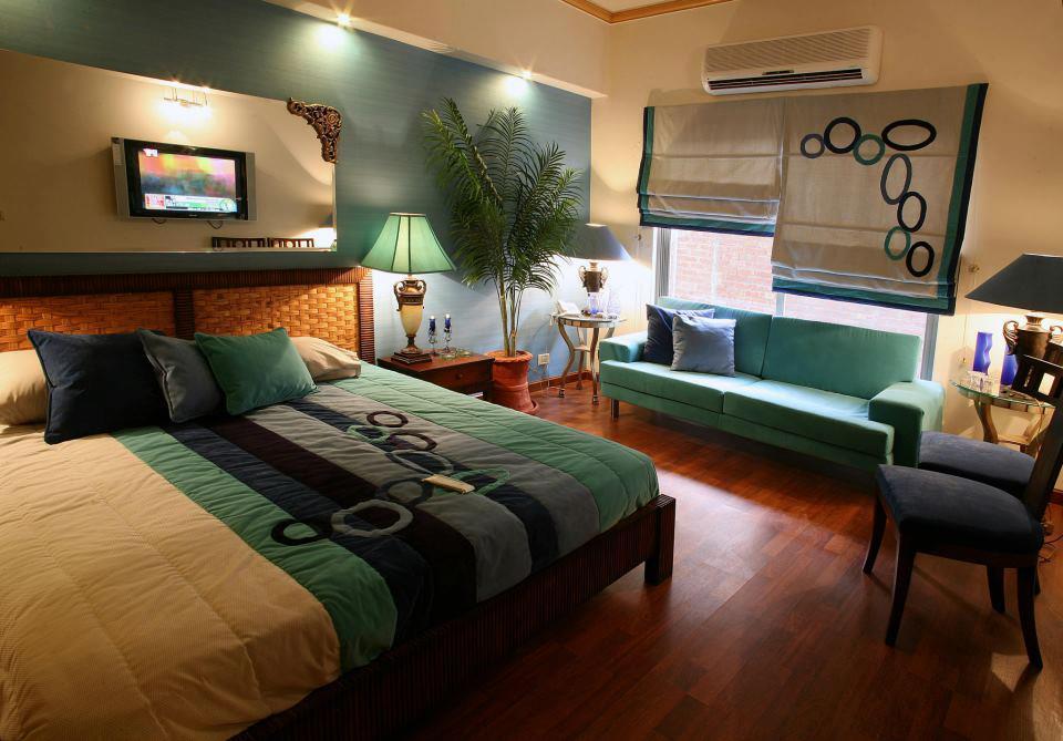 Maisonette Hotel & Apartments Lahore Exterior foto