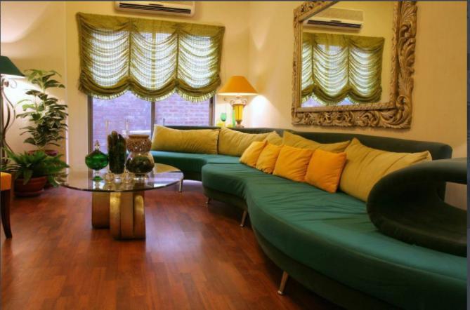 Maisonette Hotel & Apartments Lahore Exterior foto
